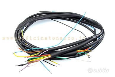 Impianto elettrico completo per Vespa 125 VNB6T - 