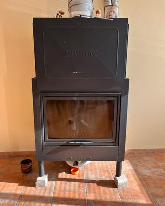 Termocamino Piazzetta 610 ht