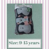 Protezioni gomiti e ginocchia bambino