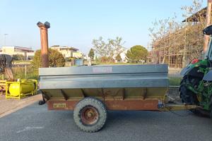 rimorchietto con coclea e proboscide da 50 q