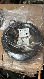 Cavo audio XLR Cannon 30 metri