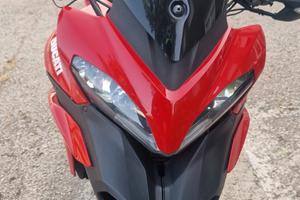 multistrada 1200s