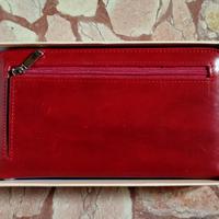 Portafoglio Donna in Vera Pelle — Danielamoda