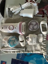 Braun Silk-épil 9 Depilatore