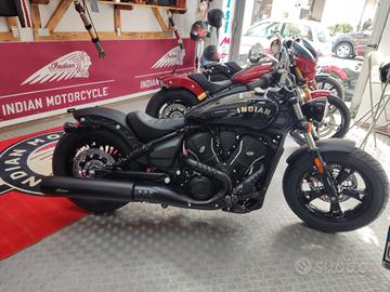 Scout Bobber Sixty 999/P.A2