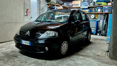Citroën C3 1.1 benzina NESSUN LAVORO DA FARE 