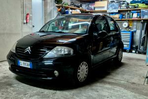Citroën C3 1.1 benzina NESSUN LAVORO DA FARE 