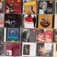 MUSICA CLASSICA -  20 CD artisti vari
