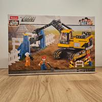 Set costruzioni - Escavatore