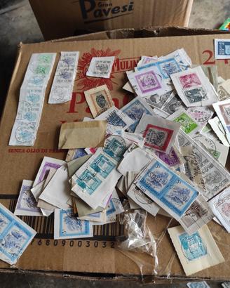 francobolli 
