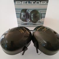 Cuffia insorizzata da lavoro Peltor