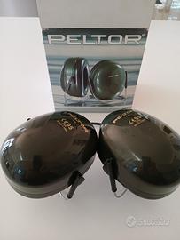 Cuffia insorizzata da lavoro Peltor