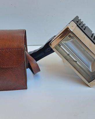 Faretto video vintage Busch - Con custodia origina