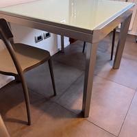 Tavolo Calligaris allungabile