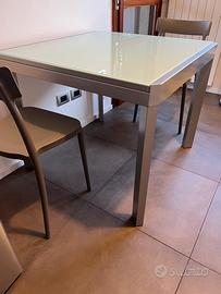 Tavolo Calligaris allungabile