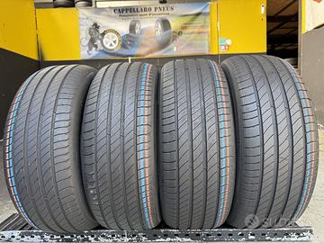 4 Gomme Michelin 205/55R16 94V Estive 85% Residui