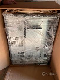 Stufa Pellet EVA CALOR CARMEN VENTILATA SLIM