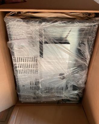Stufa Pellet EVA CALOR CARMEN VENTILATA SLIM