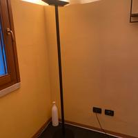 Piantana alogena vintage