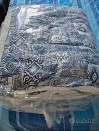 Coperta invernale matrimoniale 