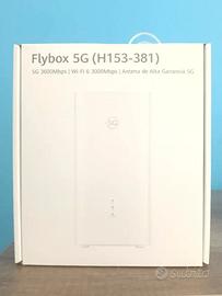 Huawei H153-381 Router 5G Flybox Modem CPE No Bran