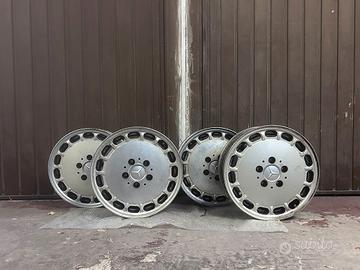 Cerchi in lega originali Mercedes 15x6,5