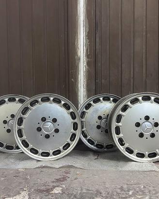 Cerchi in lega originali Mercedes 15x6,5