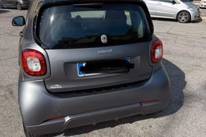 SMART FORTWO SUPERPASSION