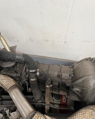 Cambio Pajero gls