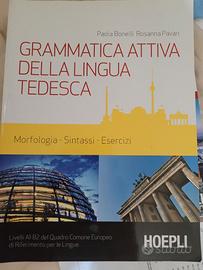 Libri di testo tedesco A1-B2