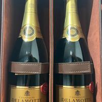 Champagne Delamotte Vintage 1999