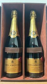 Champagne Delamotte Vintage 1999