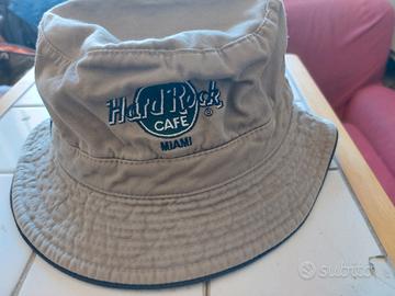 Cappellino vintage Hard Rock Cafè