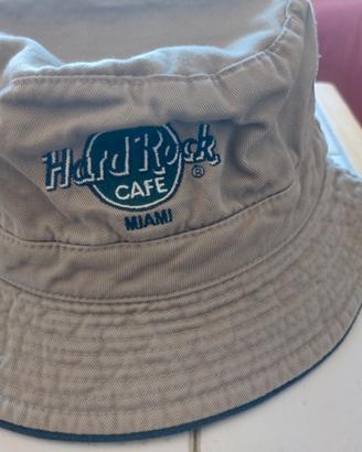Cappellino vintage Hard Rock Cafè