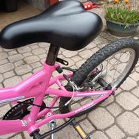 Bicicletta bambina 7-8 anni