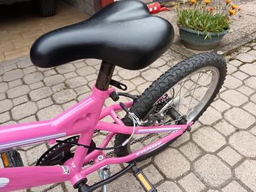 Bicicletta bambina 7-8 anni