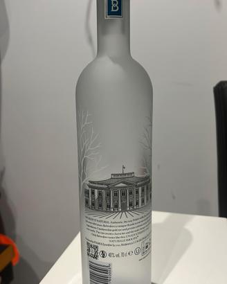 vodka Belvedere 