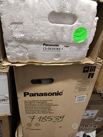 climatizzatore nuovo12000 btu 