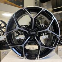 Cerchi NUOVI Audi raggio 18 cod.7834