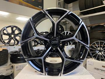 Cerchi NUOVI Audi raggio 18 cod.7834