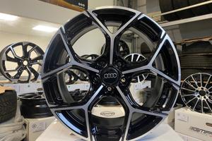 Cerchi NUOVI Audi raggio 18 cod.7834