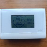 Cronotermostato digitale Orbis via 