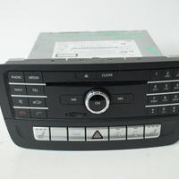 Centralina Autoradio CD/DVD/GPS/Navigatore Mercede