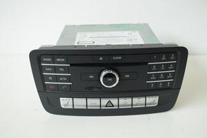 Centralina Autoradio CD/DVD/GPS/Navigatore Mercede