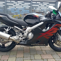 CBR Honda 600 F 2000 carburatori