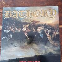 Bathory - Blood Fire Death (1988) Vinile Prima Sta