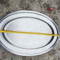 Vassoi in acciaio inox bar ristoranti