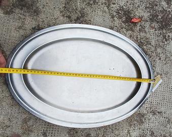 Vassoi in acciaio inox bar ristoranti