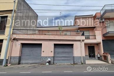 Casa singola con terreno a Nunziata di Mascali