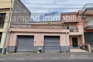 Casa singola con terreno a Nunziata di Mascali